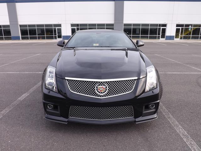 Cadillac CTS-V 2014 photo 3