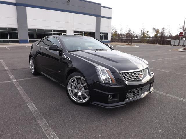 Cadillac CTS-V 2014 photo 4