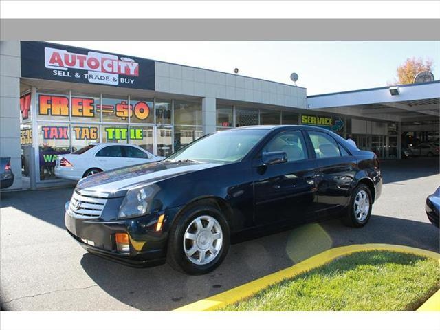 Cadillac CTS Unknown Sedan