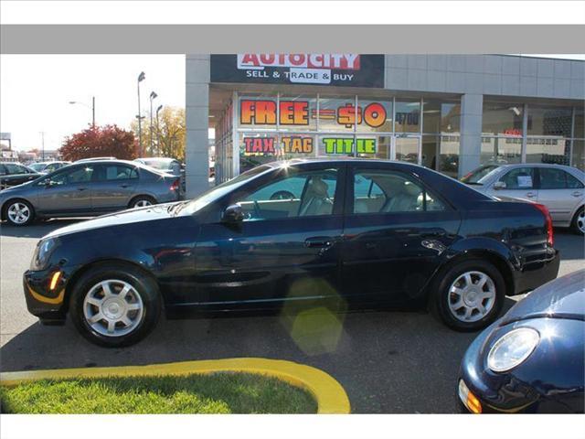 Cadillac CTS 2003 photo 1