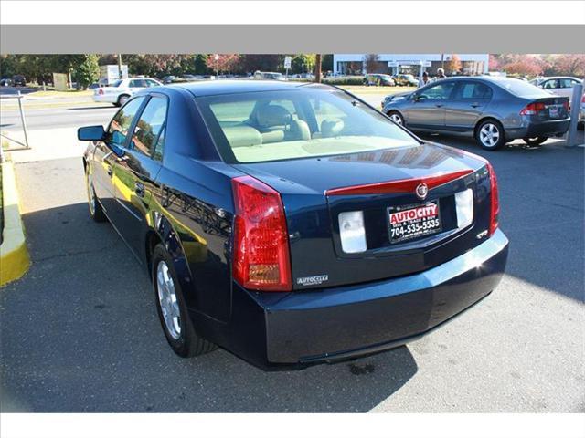 Cadillac CTS 2003 photo 2