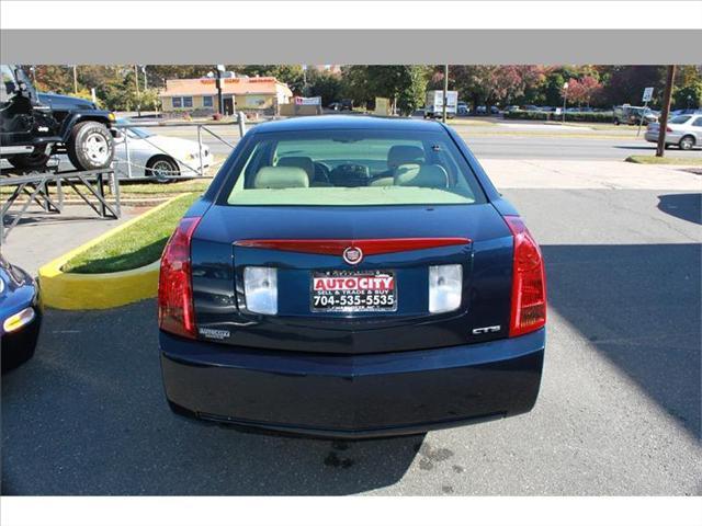 Cadillac CTS 2003 photo 3