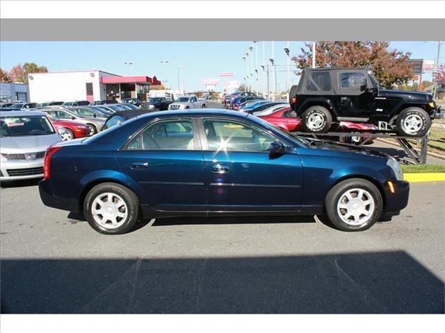 Cadillac CTS 2003 photo 5
