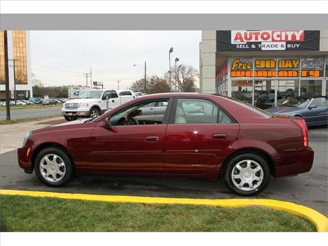 Cadillac CTS 2003 photo 1