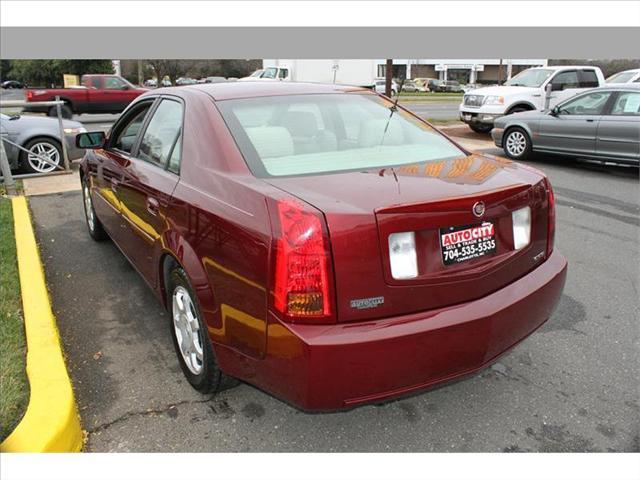 Cadillac CTS 2003 photo 2