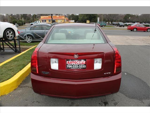 Cadillac CTS 2003 photo 3