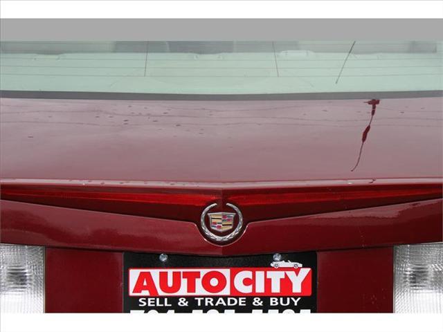 Cadillac CTS 2003 photo 4