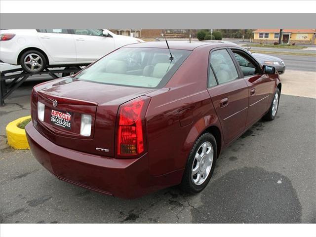 Cadillac CTS 2003 photo 5