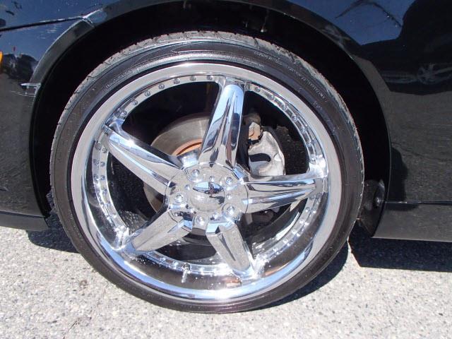 Cadillac CTS 2003 photo 1