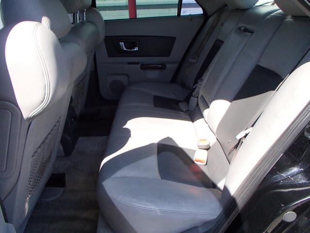 Cadillac CTS 2003 photo 3