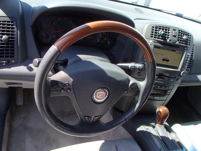 Cadillac CTS 2003 photo 4