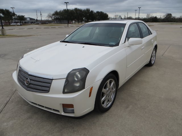 Cadillac CTS 2003 photo 1