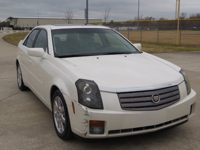 Cadillac CTS 2003 photo 3