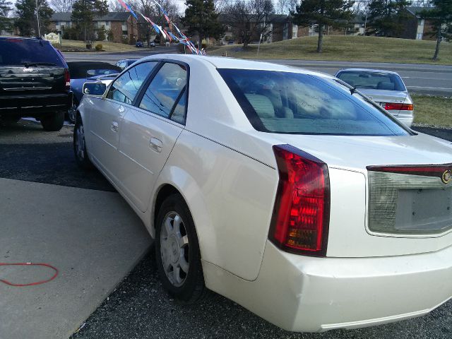 Cadillac CTS 2003 photo 1