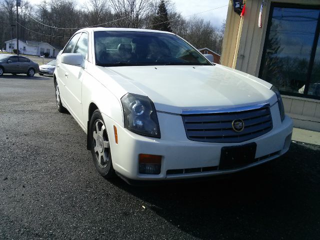 Cadillac CTS 2003 photo 2