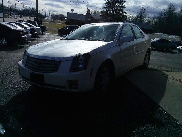 Cadillac CTS 2003 photo 3