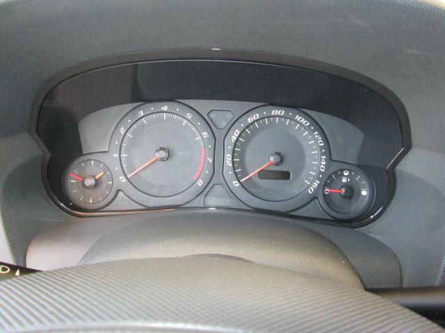 Cadillac CTS SLE Ext. Cab 3-door Short Bed 4WD Sedan