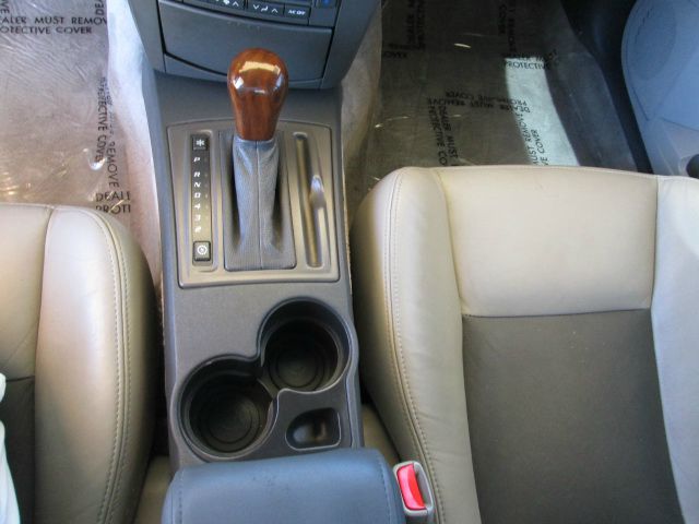 Cadillac CTS 2003 photo 12