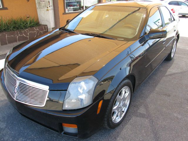 Cadillac CTS 2003 photo 18