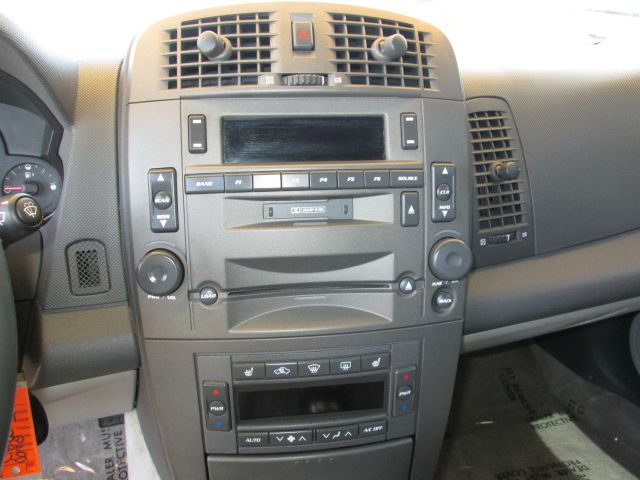 Cadillac CTS 2003 photo 3