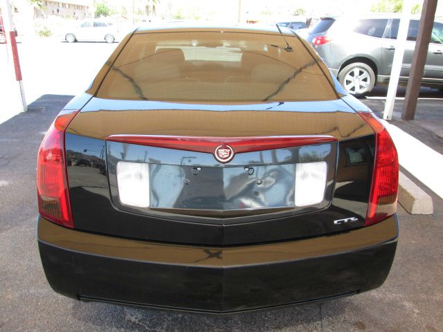 Cadillac CTS 2003 photo 4