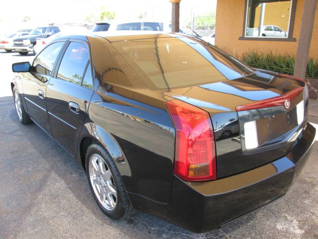 Cadillac CTS 2003 photo 5