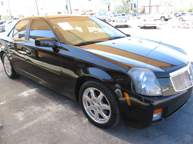 Cadillac CTS 2003 photo 7
