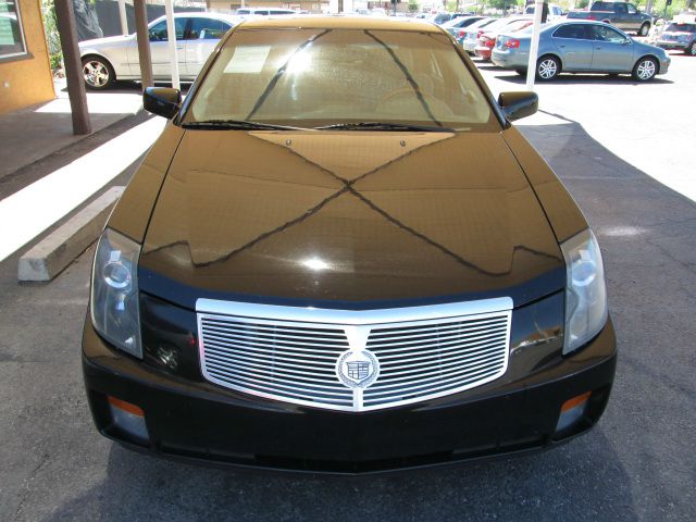 Cadillac CTS 2003 photo 8