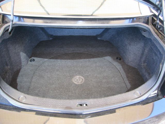 Cadillac CTS 2003 photo 9