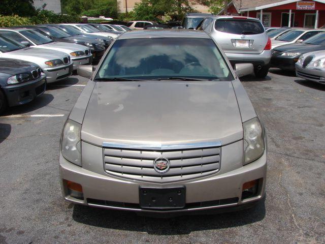 Cadillac CTS 2003 photo 1