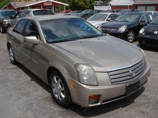 Cadillac CTS 2003 photo 2