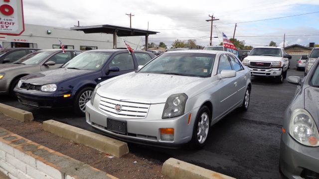 Cadillac CTS 2003 photo 1