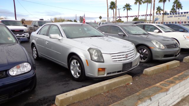 Cadillac CTS 2003 photo 4