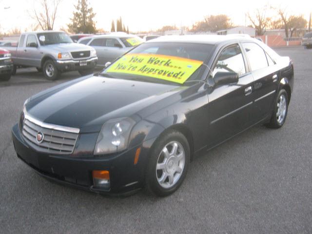 Cadillac CTS Unknown Sedan