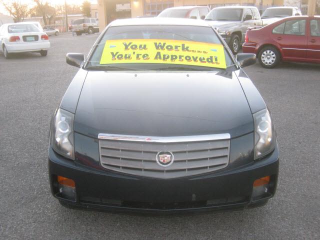 Cadillac CTS 2003 photo 1