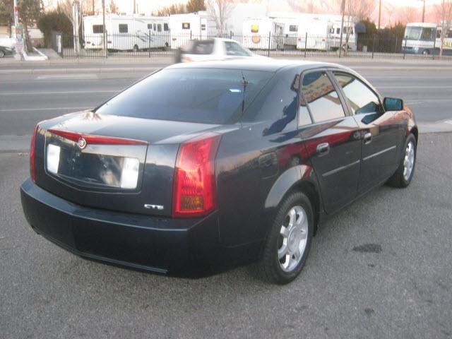 Cadillac CTS 2003 photo 3