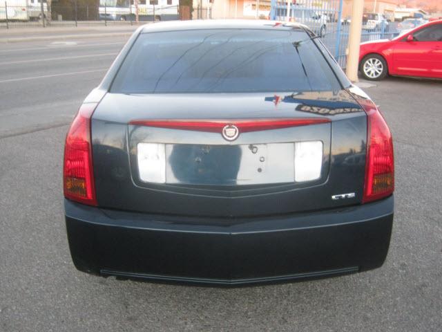 Cadillac CTS 2003 photo 4
