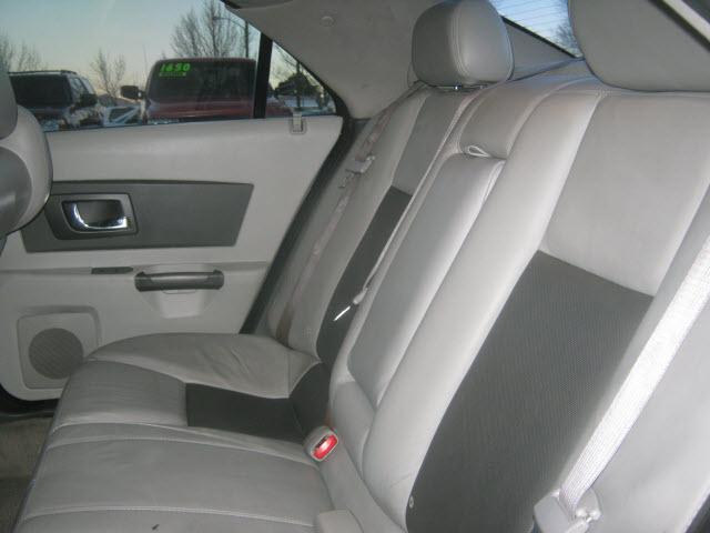 Cadillac CTS 2003 photo 5