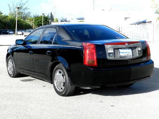 Cadillac CTS 2003 photo 1