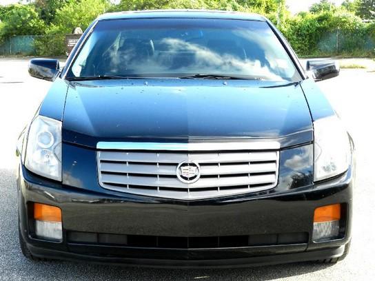 Cadillac CTS 2003 photo 2