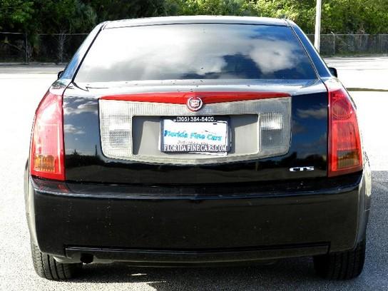 Cadillac CTS 2003 photo 3