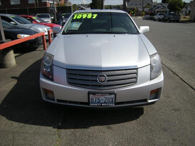 Cadillac CTS 2003 photo 1