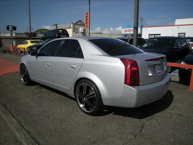 Cadillac CTS 2003 photo 3
