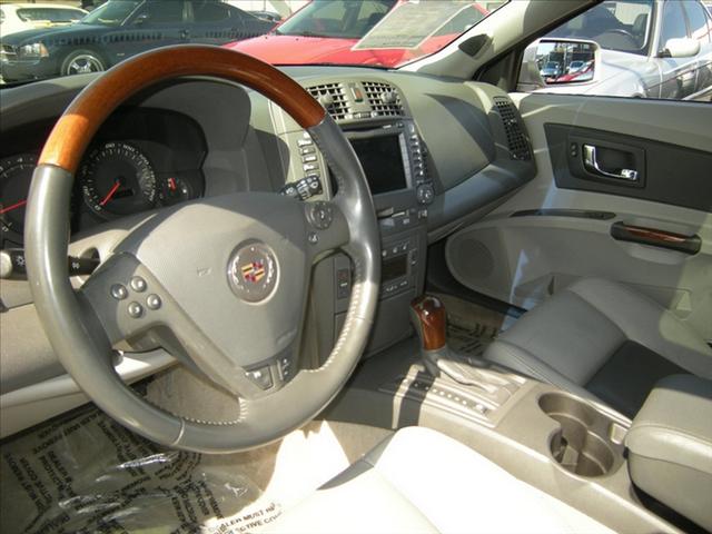 Cadillac CTS 2003 photo 4