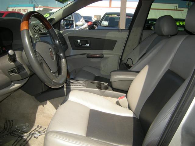 Cadillac CTS 2003 photo 5