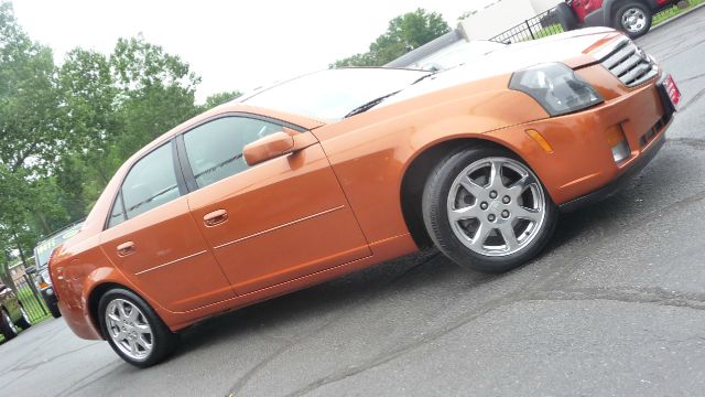 Cadillac CTS Base Sedan