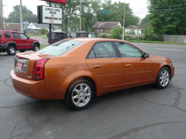 Cadillac CTS 2003 photo 2