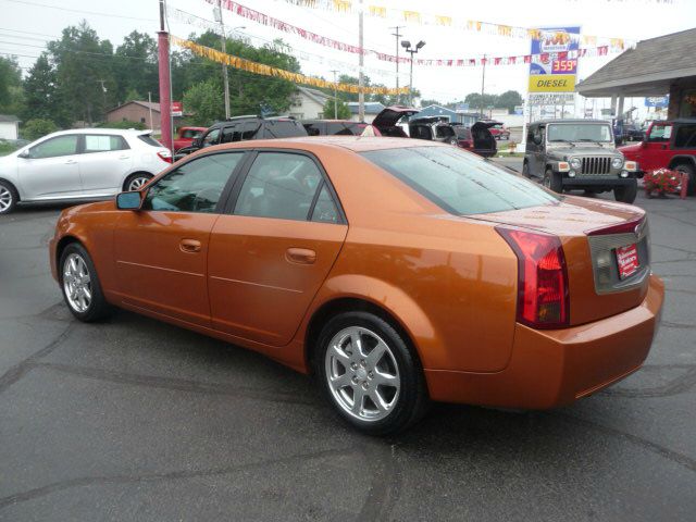 Cadillac CTS 2003 photo 3
