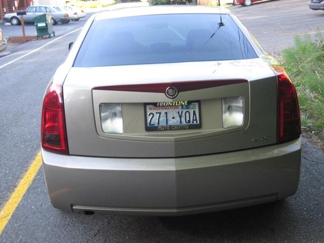 Cadillac CTS 2003 photo 2