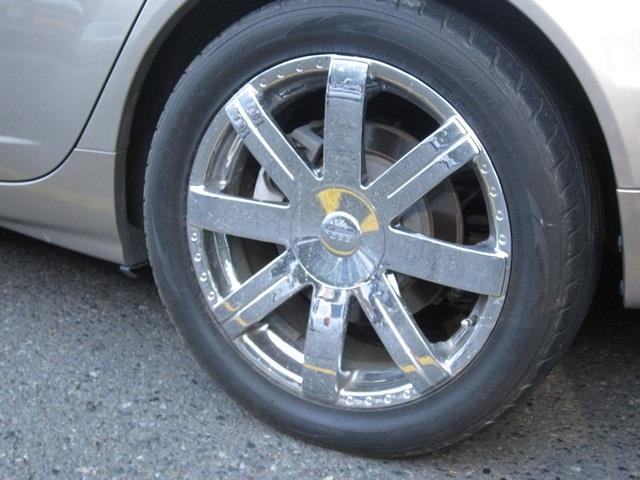 Cadillac CTS 2003 photo 3